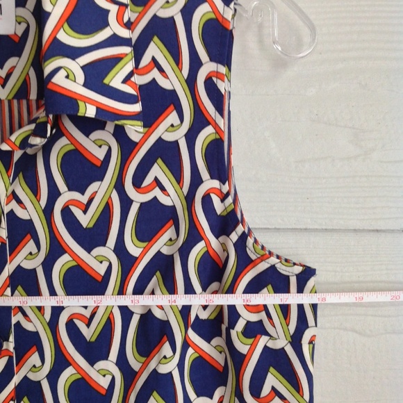 CAbi Sleeveless Dress New - Picture 2 of 9